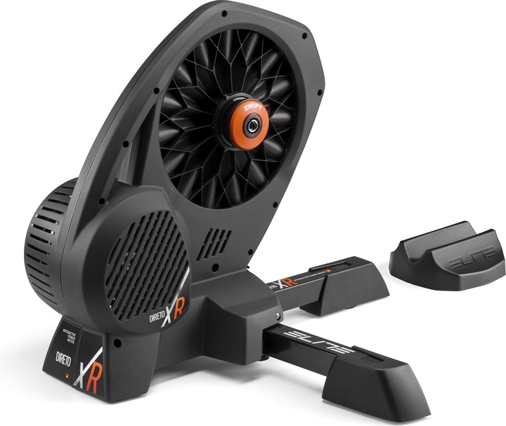 Produktbild Elite Direto XR with Zwift Cog & Click
