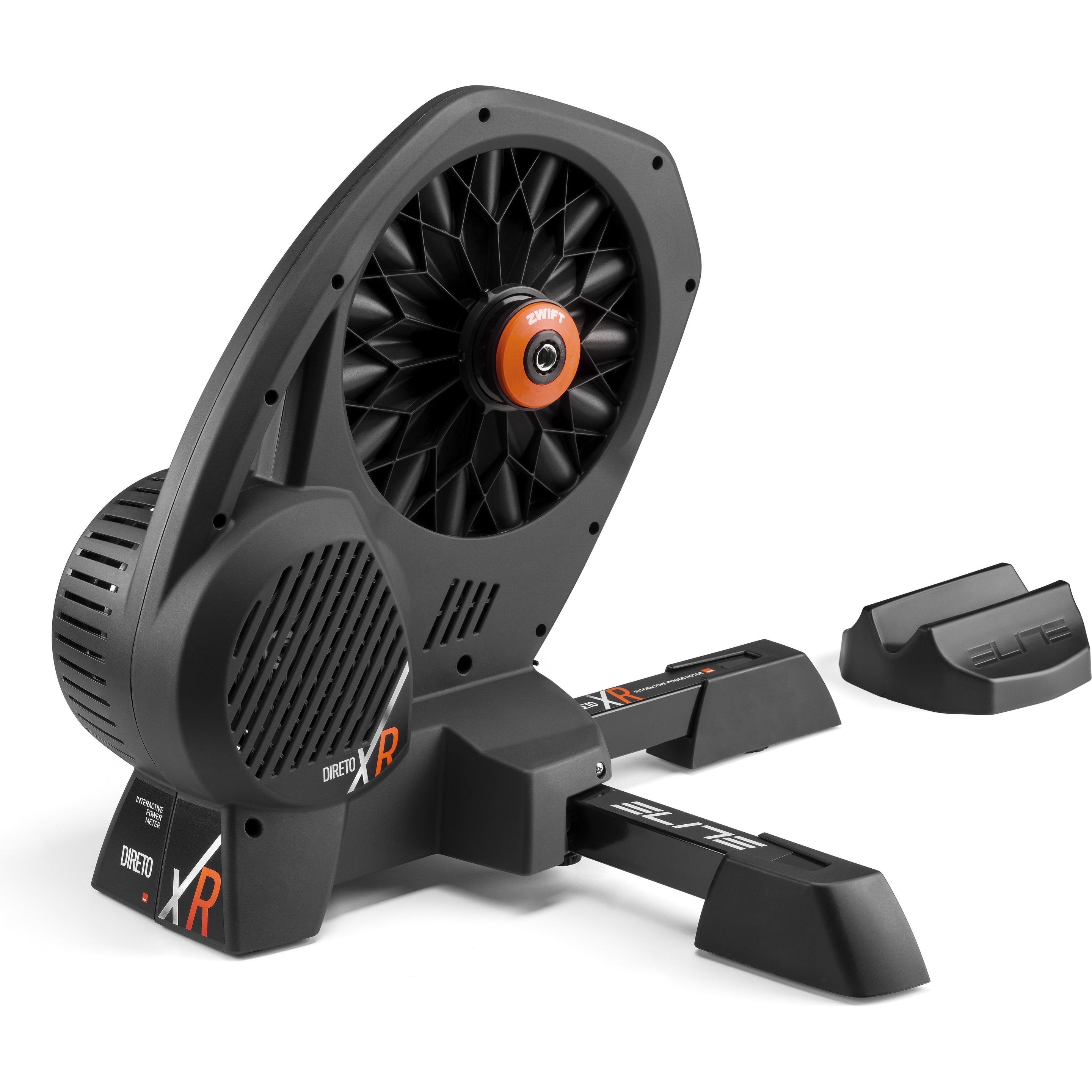 中古ELITE Direto XR ＋新品Zwift Cog&Click 861e421e-d92b-410a-b8ca-