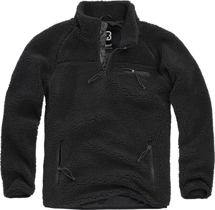 Image du produit Brandit Teddyfleece Troyer (S)