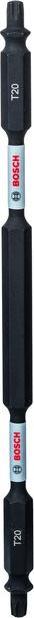 Actual product image Bosch Professional Zubehör Impact Control double-blade screwdriver bit set, 3-piece, T20, 150 mm (Hexagon socket TX)
