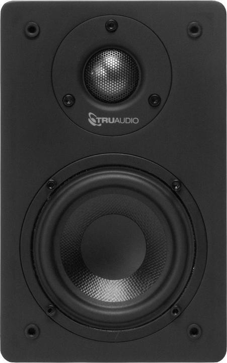 Immagine prodotto TruAudio Cassettiera Per Altoparlanti Nero / Ct-4 (1 pz.)