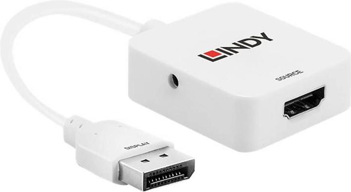 Actual product image Lindy Active HDMI to (HDMI, 7 cm)