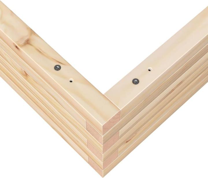 Produktbild vidaXL Pflanzgefäss