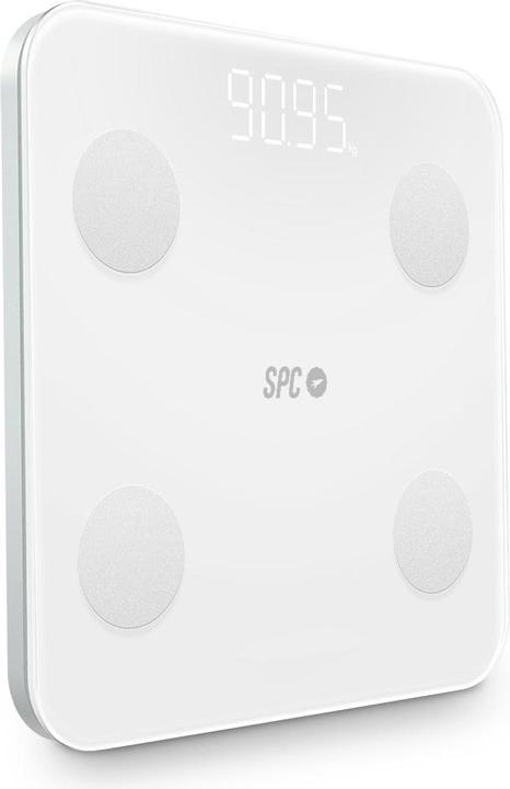 Actual product image SPC Digital Scale Atenea Fit 3 White (180 kg)