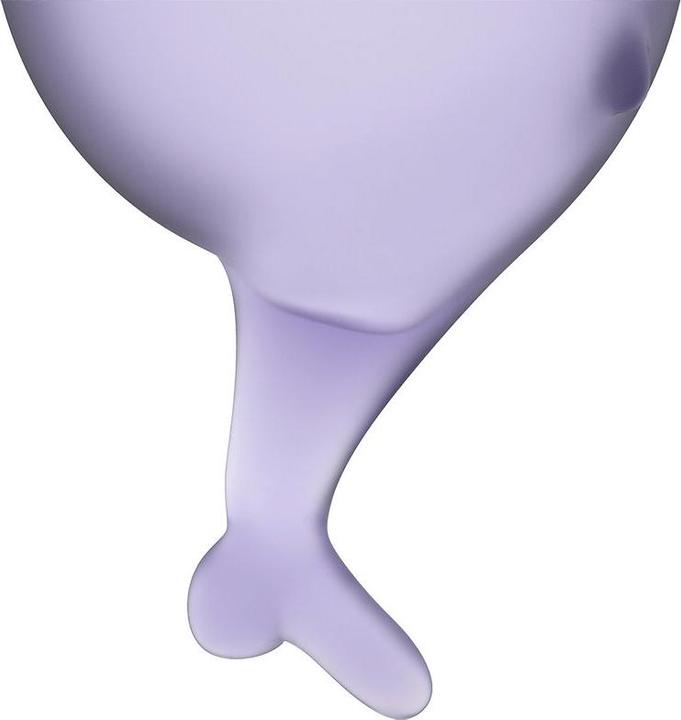 Actual product image Satisfyer Feel Secure (Regular)