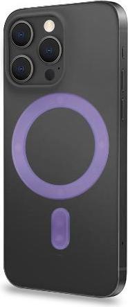 Celly Anello magnetico Magsafe viola per