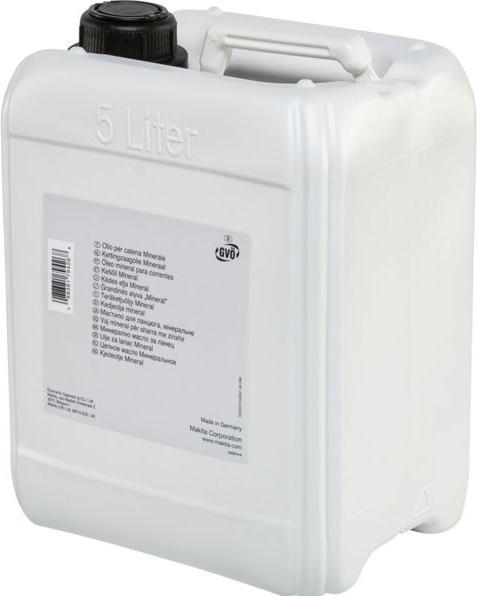 Produktbild Makita 1910T9-4 Kettensägenöl 5 ltr.
