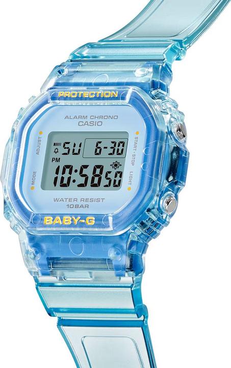Actual product image Casio BGD-565SJ-2ER (Digital watch, 42 mm)