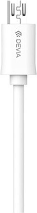 Produktbild Devia Smart cable (Micro USB) for Android (1 m, 10 W)