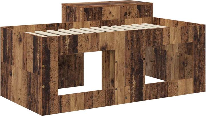 Produktbild vidaXL Bettrahmen (80 x 160 cm)