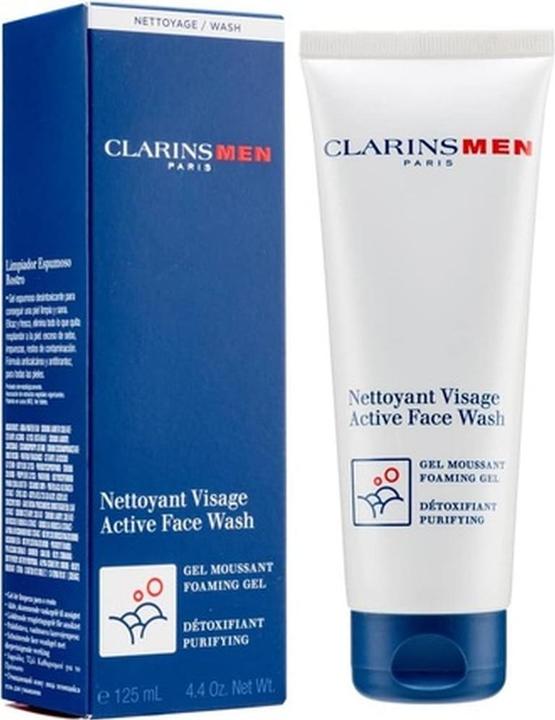Produktbild Clarins Active Face Wash (Reinigungsgel, 125 ml)