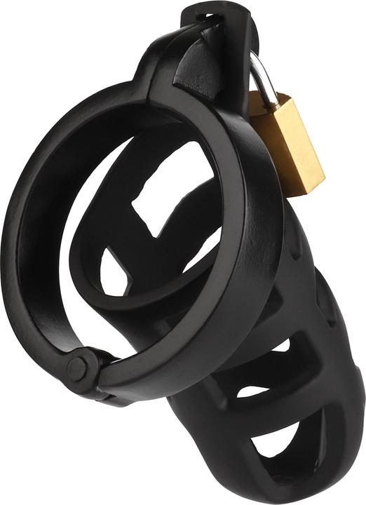 Produktbild Mr. Steel Brutal Chastity Cage