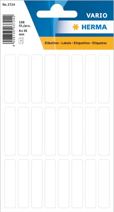 HERMA Multipurpose labels