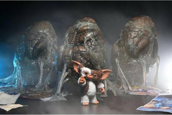 Produktbild Neca GREMLINS - Accessoires pour figurines 1984 Accessory Pack