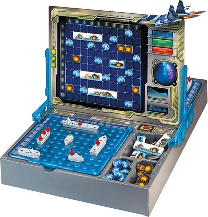 Immagine prodotto Clementoni Battaglia navale (Italiano)