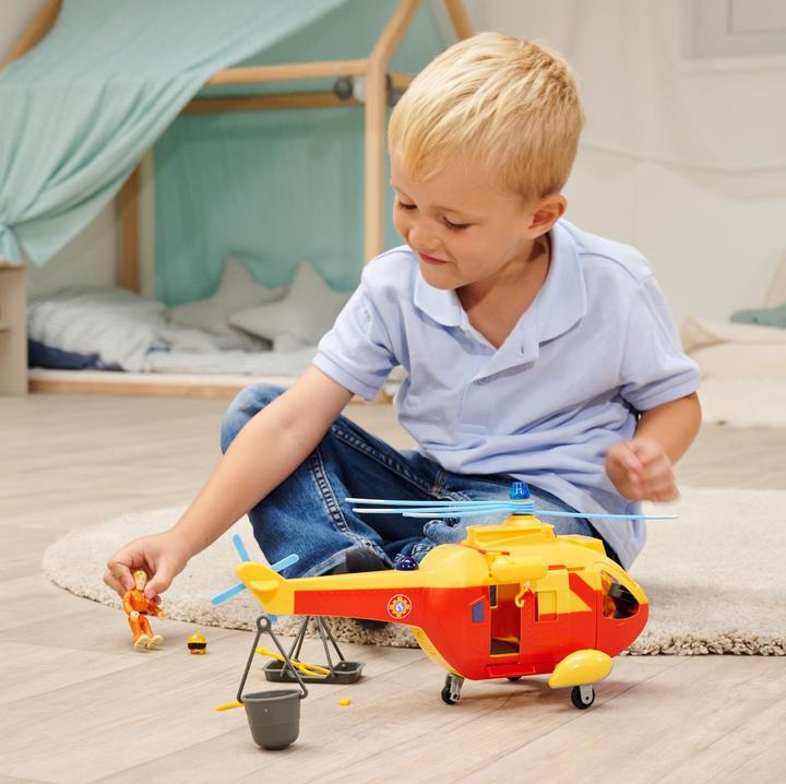 Produktbild Simba Sam Hubschrauber Wallaby II Update