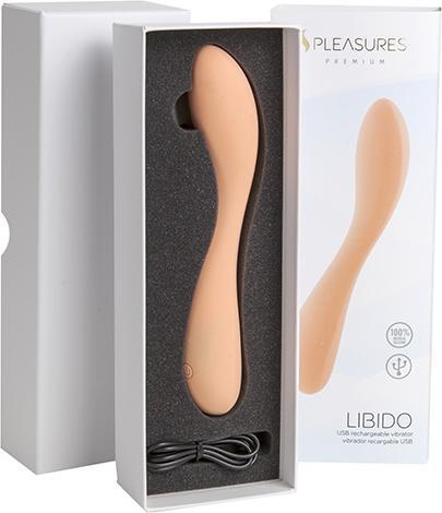 Actual product image S Pleasures Libido
