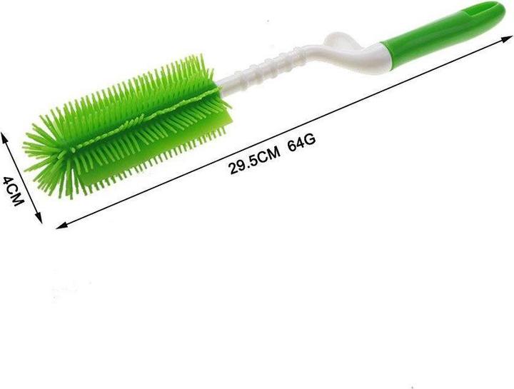 Immagine prodotto JTI Spazzola intelligente per bottiglie, bicchieri e vasetti (1 pz.)