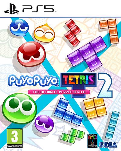 Produktbild Atlus Puyo Puyo Tetris 2 (PS5) (IT) (PS5, IT)