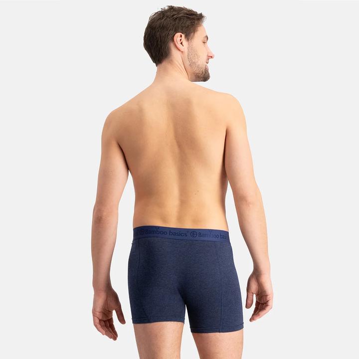 Image du produit Bamboo Basics Boxershorts Rico (3-Pack) (L, Lot de 3)