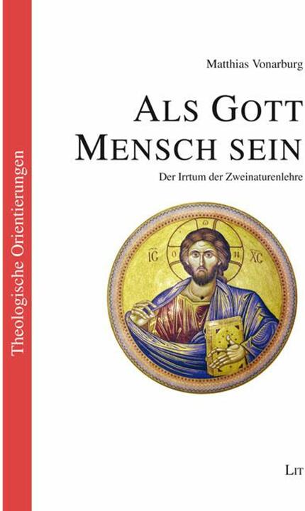 Immagine prodotto Als Gott Mensch sein (Tedesco, Matthias Vonarburg, 2024)