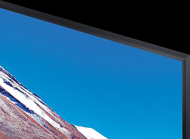 Actual product image Samsung UE50TU7092U (50", LED, 4K, 2020)