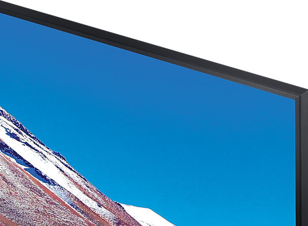 Actual product image Samsung UE50TU7092U (50", LED, 4K, 2020)