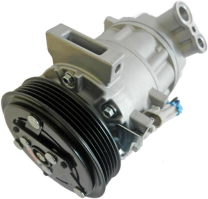 Actual product image Mahle AC COMPRESSOR SD7V16C