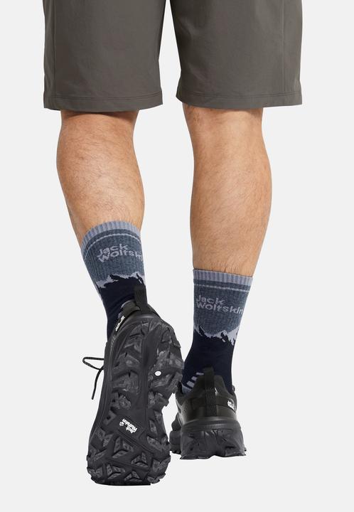 Produktbild Jack Wolfskin Ps Pro Texapore Low M (45)