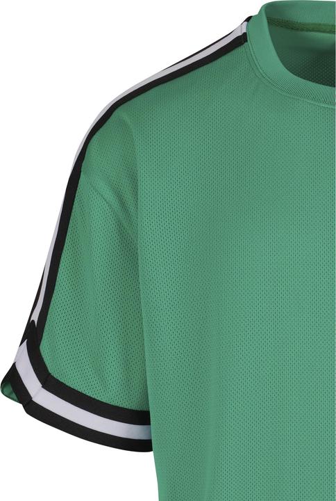 Produktbild Urban Classics Oversized Stripes Mesh Tee - 5280 (M)