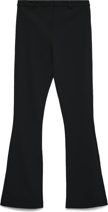 Vero Moda Ausgestellt Normale Bundhöhe Hose (34)