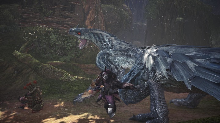 Actual product image Ubisoft Monster Hunter: World (Playstation Hits) (PS4, EN)