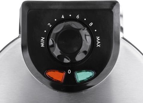 Actual product image Lund London Lund Gofrownica 850w Okrągła