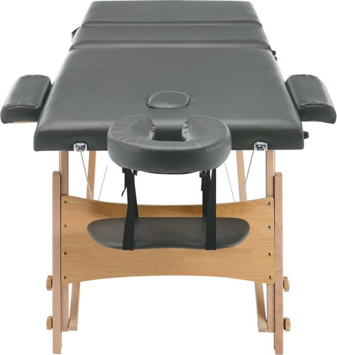 Actual product image vidaXL Massagetisch
