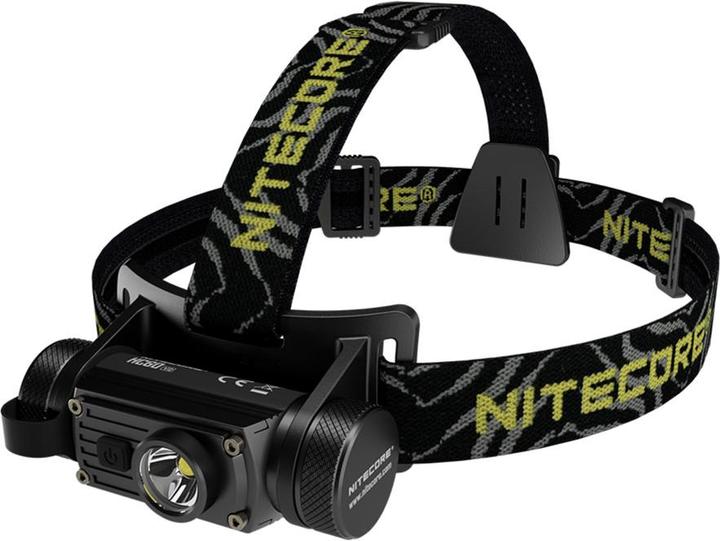 Actual product image Nitecore HEADLAMP H SERIES 1200 LUMENS/HC60W V2 (1200 lm)