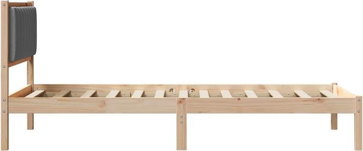 Image du produit vidaXL Holz-Bettgestell (100 x 200 cm)