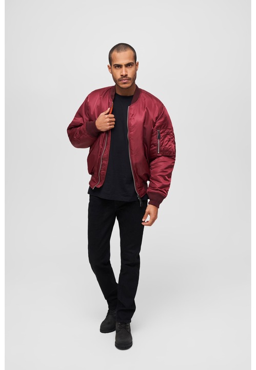 Produktbild Brandit MA1 Bomber Jacket - 8076 (4XL)