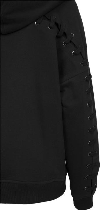 Produktbild Urban Classics Ladies Laced-Up Hoody (XS)