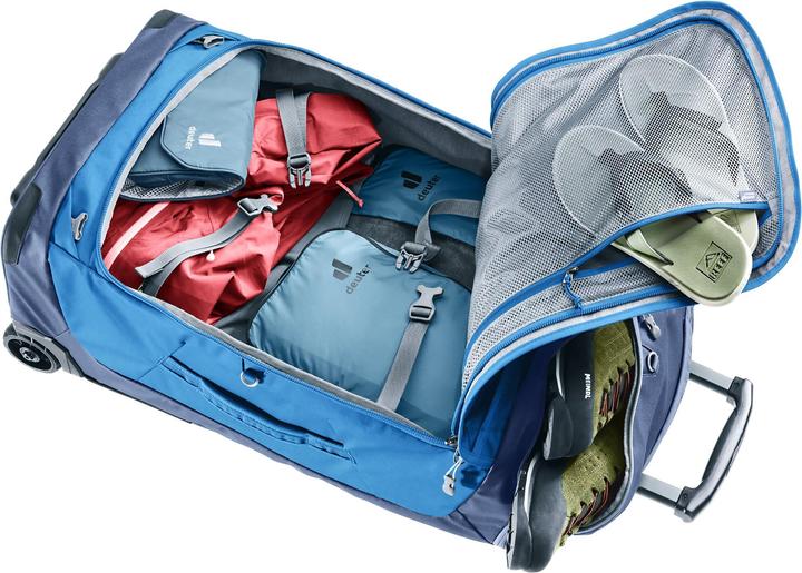 Actual product image Deuter Duffel Pro Movo 60 (60 l)