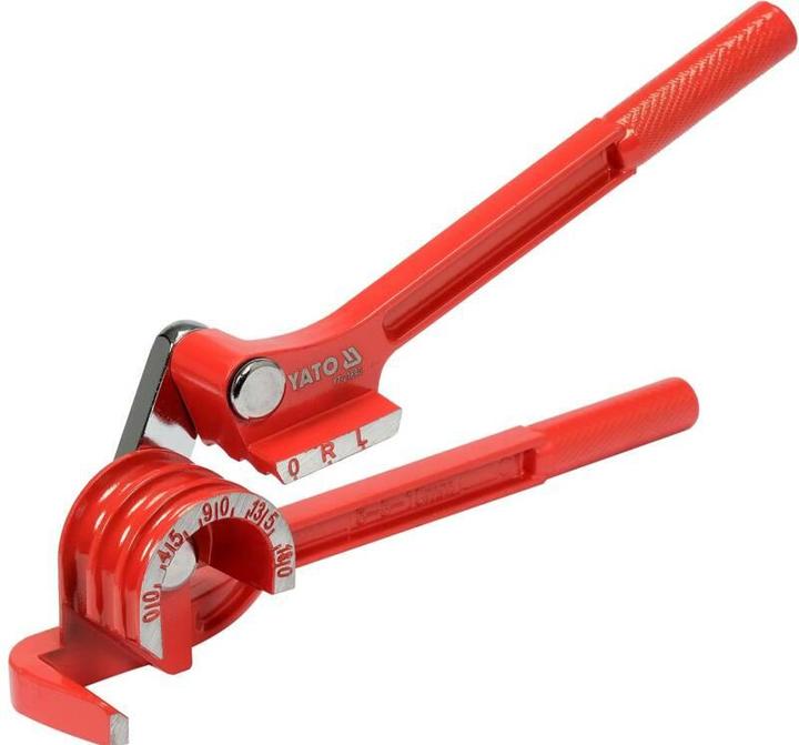 Actual product image Yato Profi Handrohrbieger (265 mm)