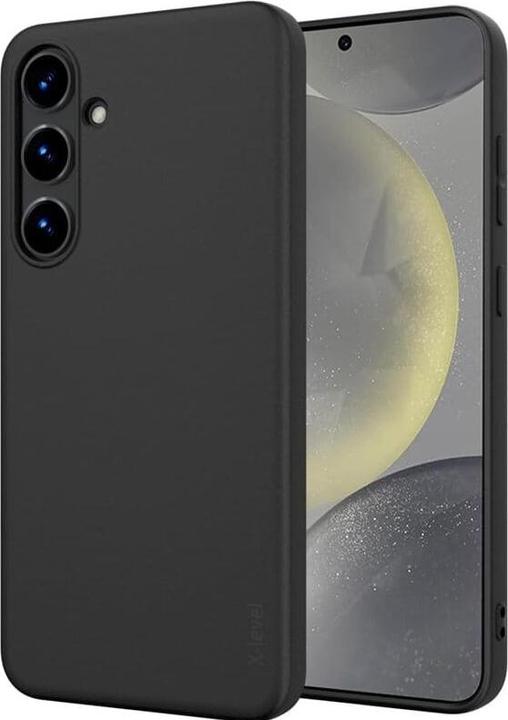 Actual product image X-Level Samsung Galaxy A56 5G - Thin Backcase, TPU cover, black (Samsung Galaxy A56)