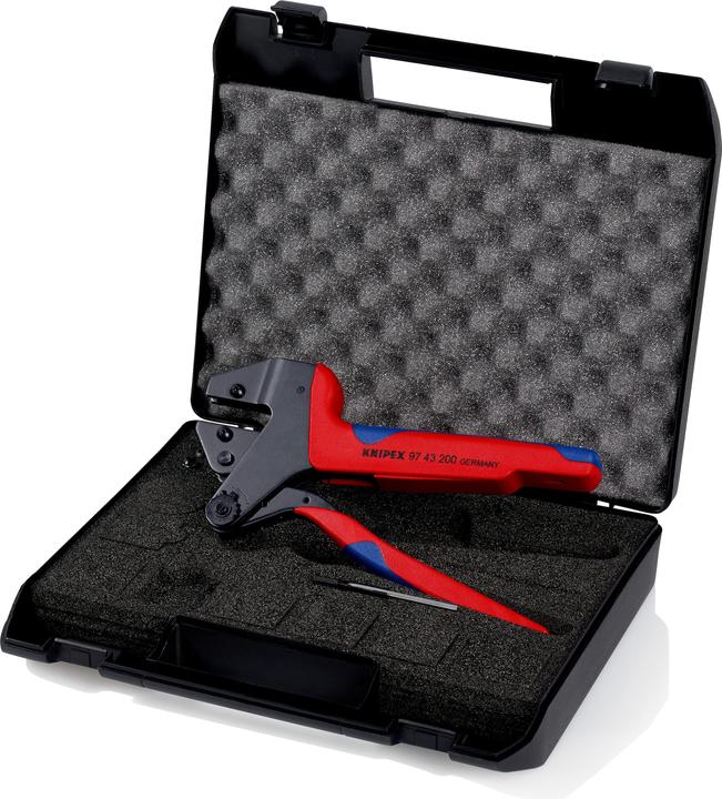 Produktbild Knipex Crimp-Systemzange (200 mm)