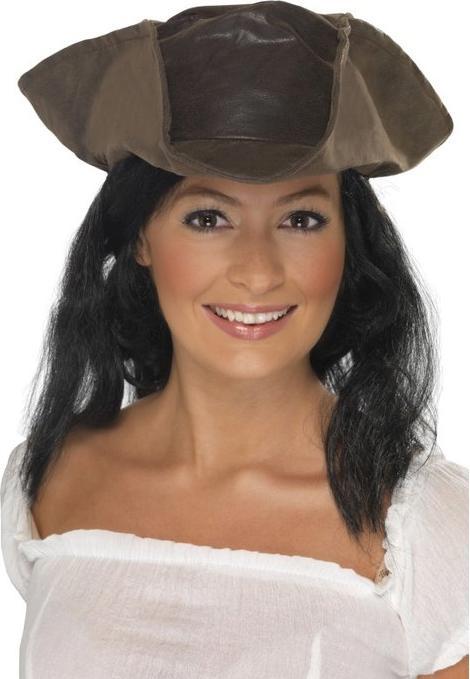 Produktbild Smiffys Pirat mit Haaren