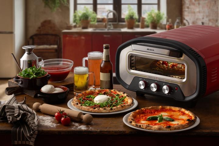Produktbild Ariete 3901/00 (Pizzaofen Elektrisch)