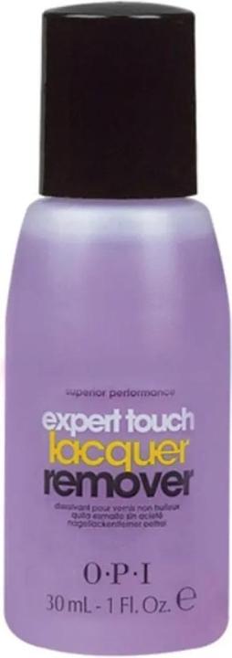Produktbild OPI Expert Touch Lacq Remover