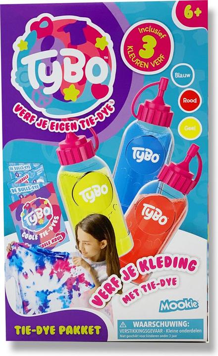 Produktbild Spectron TYBO Tie-Dye-Paket