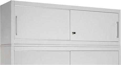 Produktbild Mauser Schiebetürschrank (160 x 50 x 50 cm)