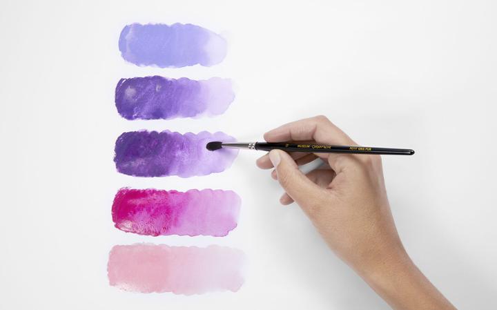 Produktbild Caran d'Ache Neocolor II Aquarelle Metallschachtel (Mehrfarbig, 40 x)
