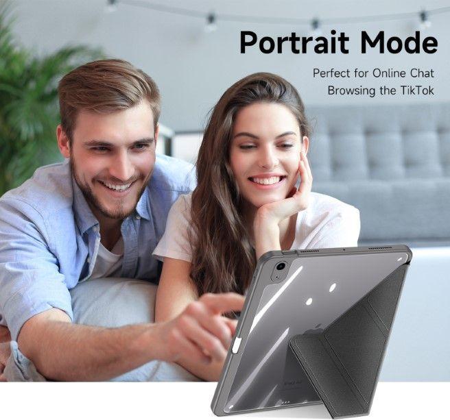 Immagine prodotto Dux Ducis Bookover della serie Magi (iPad Air 11 2024 (M2))