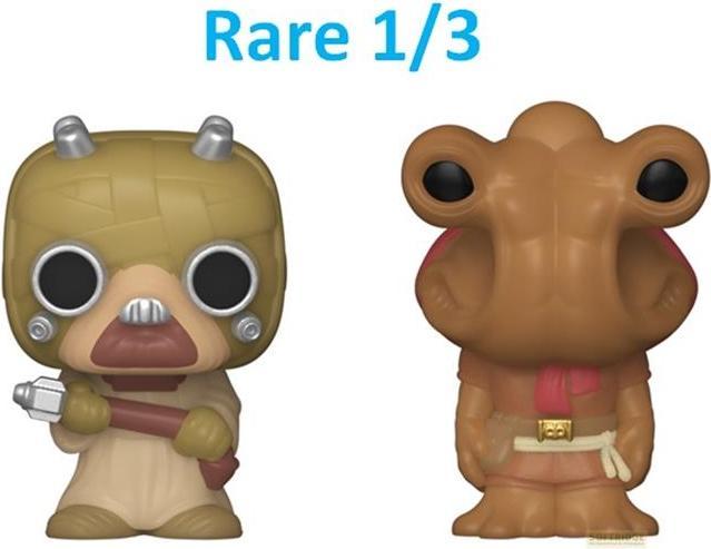 Actual product image Funko Bitty POP Star Wars (Assorted)